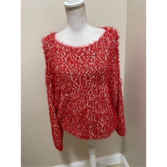 New Urban Outfitters UO Jamie Fuzzy Sweater Size XS - Picture 4 of 9